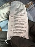 Madewell Blue Jeans Size 25 waist - photo 9