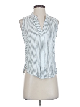 Cloth & Stone Sleeveless Button Down Shirt