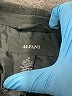 Alfani Chevron-herringbone Gray Blazer Size 4 - photo 6