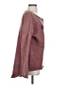 Leith Burgundy Pullover Sweater Size S - photo 4