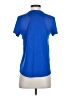 Nike 100% Polyester Blue Active T-Shirt Size S - photo 2