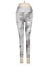 Nike Tie-dye Gray Active Pants Size M - photo 1
