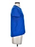 Nike 100% Polyester Blue Active T-Shirt Size S - photo 4