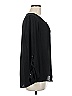 Black Rainn Black Long Sleeve Blouse Size M - photo 4