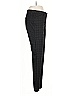 Calvin Klein Plaid Gray Dress Pants Size 4 - photo 4