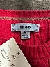 IZOD 100% Cotton Pink Pullover Sweater Size M - photo 7