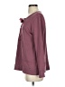 Evy's Tree Burgundy Sweatshirt Size S - photo 5