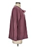 Evy's Tree Burgundy Sweatshirt Size S - photo 4