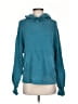 Athleta Teal Pullover Hoodie Size S - photo 1