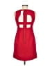 BCBGeneration Hearts Red Casual Dress Size 6 - photo 2