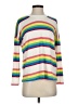Style&Co Stripes White Pullover Sweater Size S (petite) - photo 1