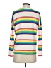 Style&Co Stripes White Pullover Sweater Size S (petite) - photo 2