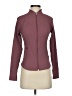 Athleta Burgundy Track Jacket Size XS - photo 1