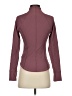 Athleta Burgundy Track Jacket Size XS - photo 2