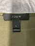 J.Crew Green 3/4 Sleeve Top Size L - photo 7