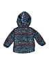 Little Me 100% Polyester Print Blue Snow Jacket 9-12 MO / 12 MO - photo 2