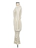 The Workshop Ivory Cocktail Dress Size M - photo 5