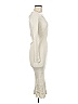The Workshop Ivory Cocktail Dress Size M - photo 4