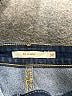 Levi's Solid Blue Jeans Size 30 waist - photo 7