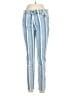 Kut from the Kloth Stripes Blue Jeans Size 8 - photo 1