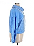 Chrysanthemum Blue Sweatshirt Size XL - photo 4