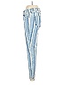 Kut from the Kloth Stripes Blue Jeans Size 8 - photo 5