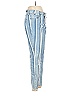 Kut from the Kloth Stripes Blue Jeans Size 8 - photo 4