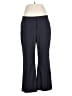 Halogen Blue Dress Pants Size 12 - photo 1