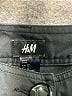 H&M Black Jeans Size 10 - photo 6