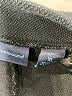Westbound Solid Black Casual Pants Size XL - photo 4