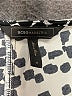 BCBGMAXAZRIA Polka Dots Black Cocktail Dress Size M - photo 7