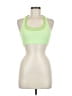 Lululemon Athletica Green Tank Top Size 2 - photo 1