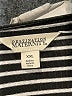 Assorted Brands Stripes Black Gray Casual Dress Size XXL - photo 4