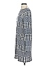 MICHAEL Michael Kors Houndstooth Gray Casual Dress Size S - photo 5