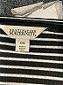 Assorted Brands Stripes Black Gray Casual Dress Size XXL - photo 4