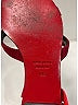Dolce & Gabbana Color Block Red Sandals Size EU 40 - photo 6