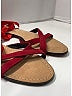 Dolce & Gabbana Color Block Red Sandals Size EU 40 - photo 5