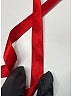Dolce & Gabbana Color Block Red Sandals Size EU 40 - photo 4