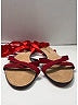 Dolce & Gabbana Color Block Red Sandals Size EU 40 - photo 8