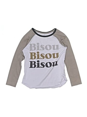 Peek... 3/4 Sleeve T-Shirt (view 1)