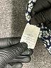 J.Crew 100% Cotton Black 3/4 Sleeve Blouse Size 00 - photo 8