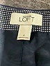Ann Taylor LOFT 100% Cotton Gray Jacket Size 4 - photo 6