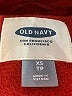 Old Navy 100% Polyester Red Vest Size XS - photo 6