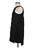 Tibi Solid Black Casual Dress Size 0 - photo 5
