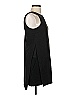 Tibi Solid Black Casual Dress Size 0 - photo 4