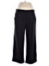 Unbranded Solid Black Casual Pants Size 18 (estimated) - photo 1