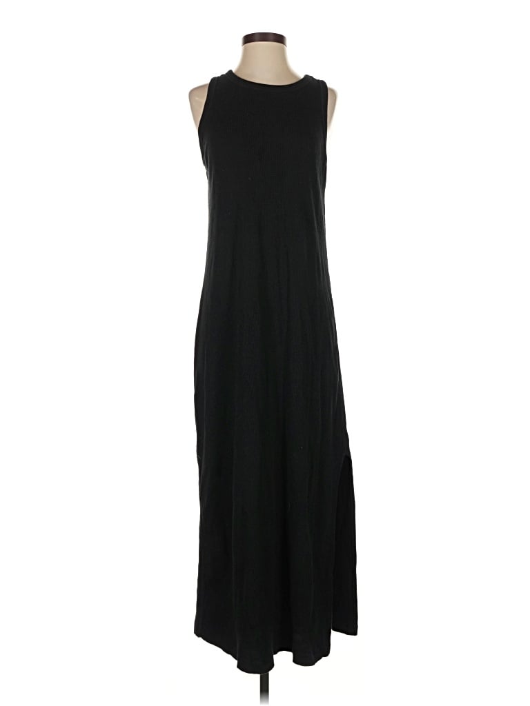 Pre-owned Universal Thread Casual Dress In Black