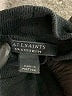 ALLSAINTS Black Bodysuit Size 2 - photo 3
