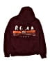 Chip Burgundy Pullover Hoodie Size XS (kids) - photo 1