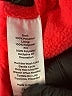 Talbots 100% Polyester Solid Pink Red Vest Size 3X (petite) - photo 7